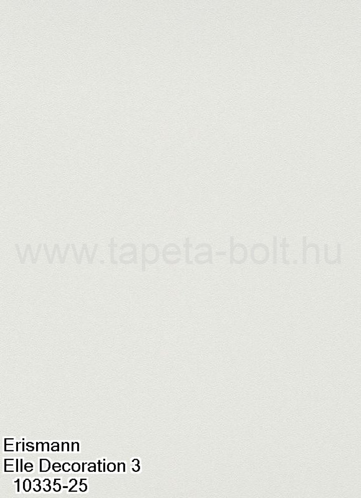 Erismann Elle Decoration Tapeta 10335-25