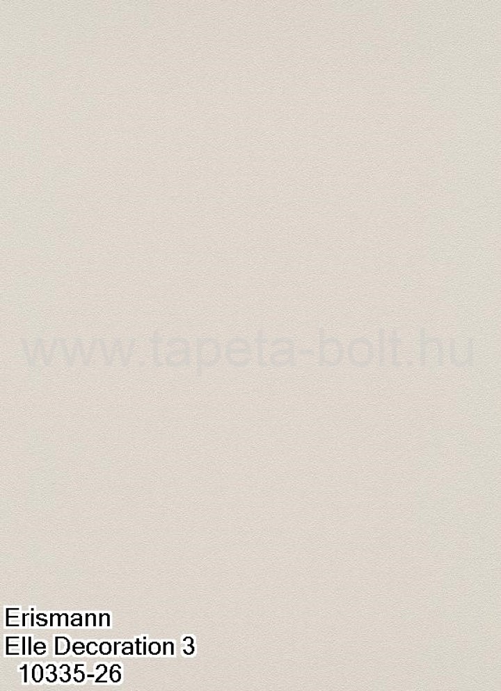 Erismann Elle Decoration Tapeta 10335-26