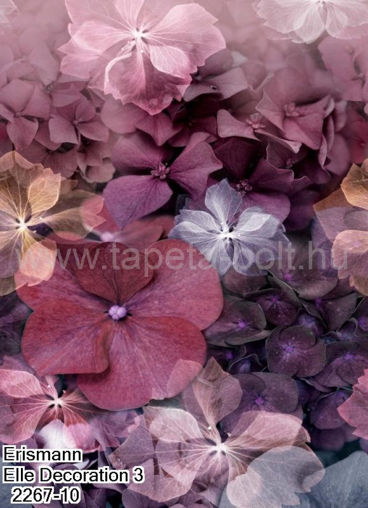 Erismann Elle Decoration Tapeta 2267-10