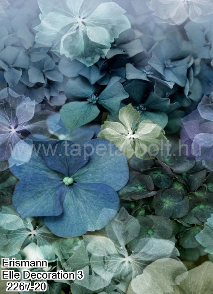 Erismann Elle Decoration Tapeta 2267-20