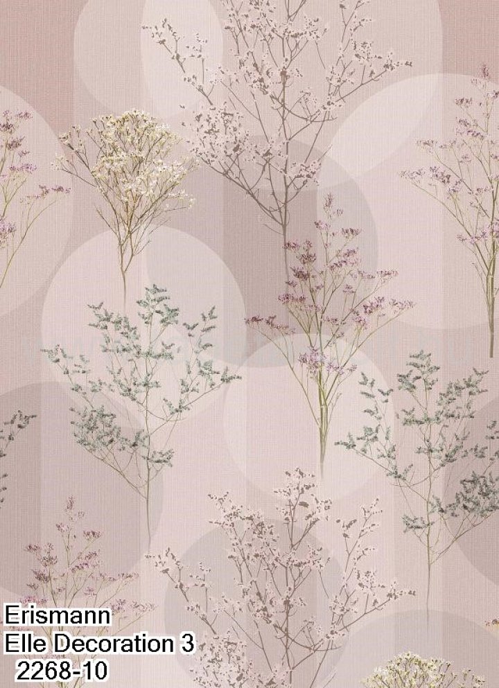 Erismann Elle Decoration Tapeta 2268-10