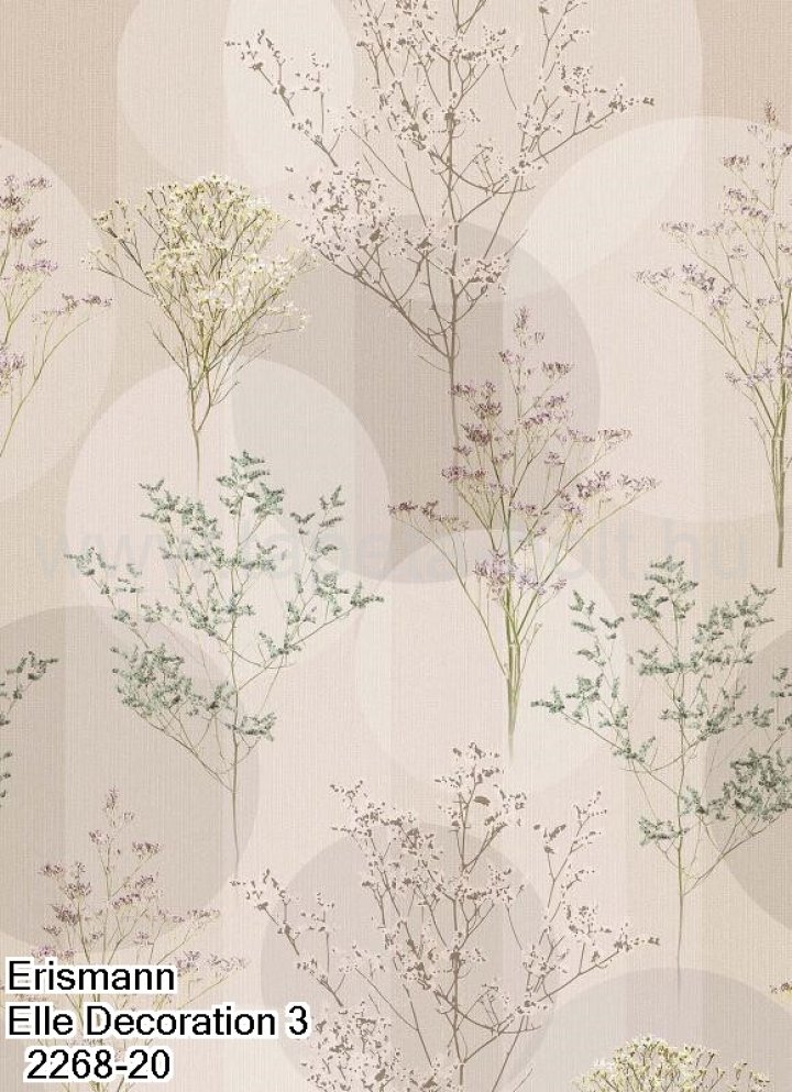 Erismann Elle Decoration Tapeta 2268-20