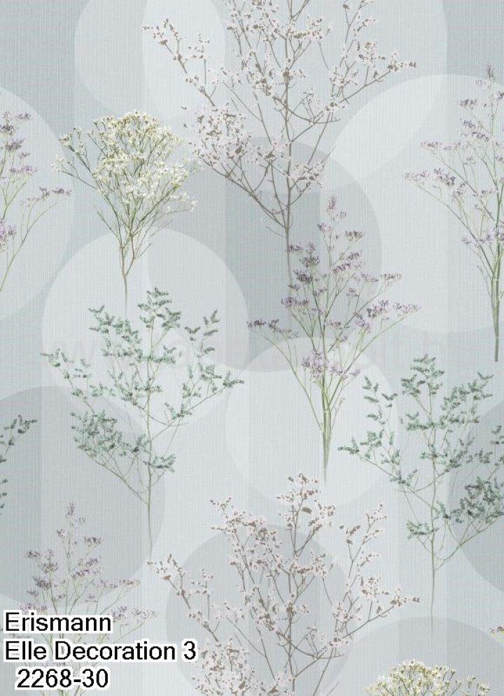 Erismann Elle Decoration Tapeta 2268-30