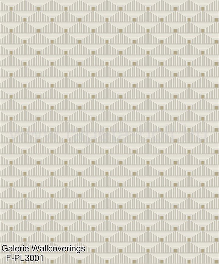 Galerie Wallcoverings Boutique F-Pl3001