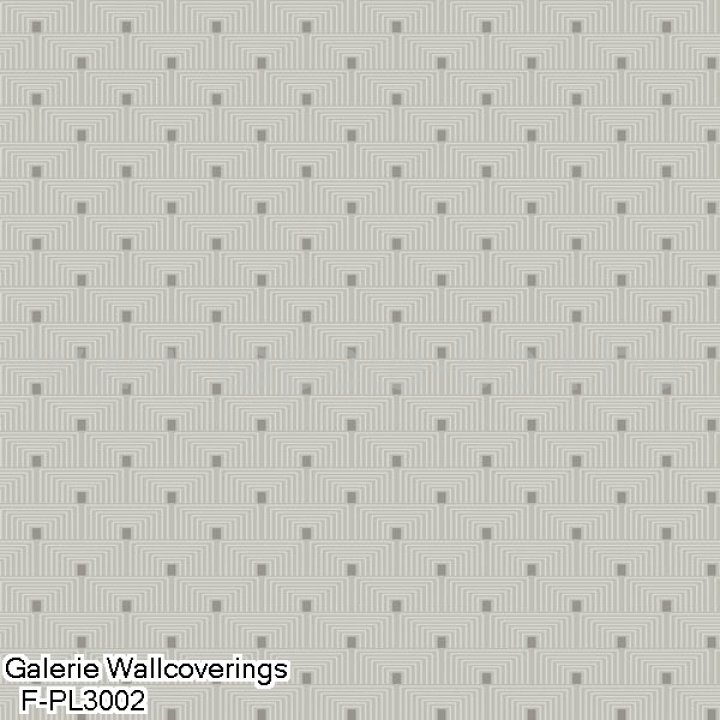 Galerie Wallcoverings Boutique F-Pl3002