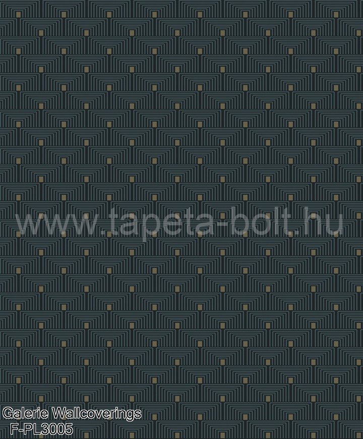Galerie Wallcoverings Boutique F-Pl3005