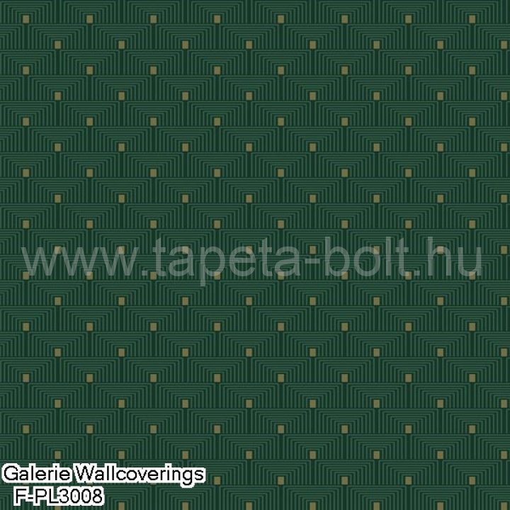 Galerie Wallcoverings Boutique F-Pl3008
