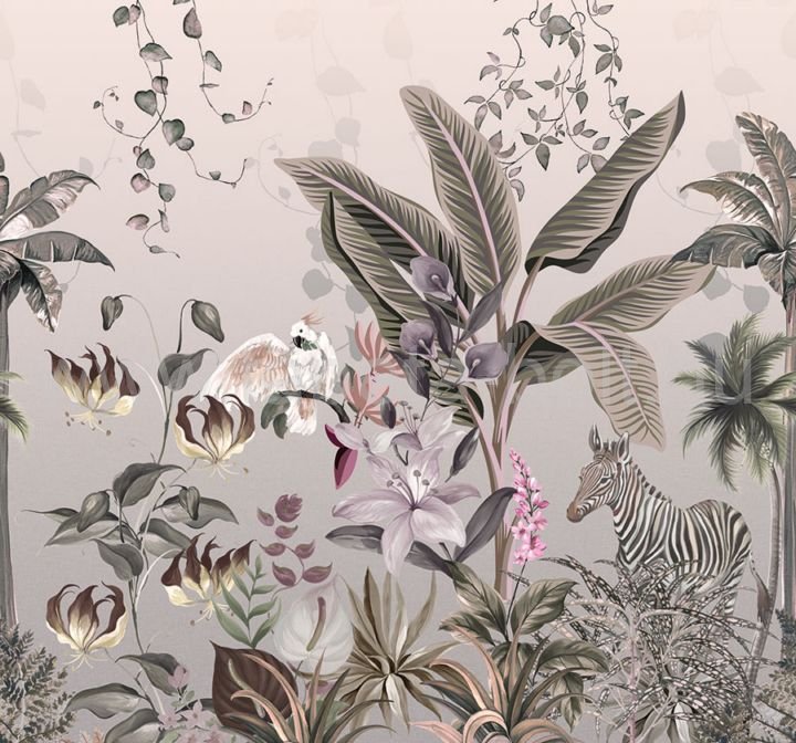 Behang Expresse Checking Out Nature Td4136-Designfile