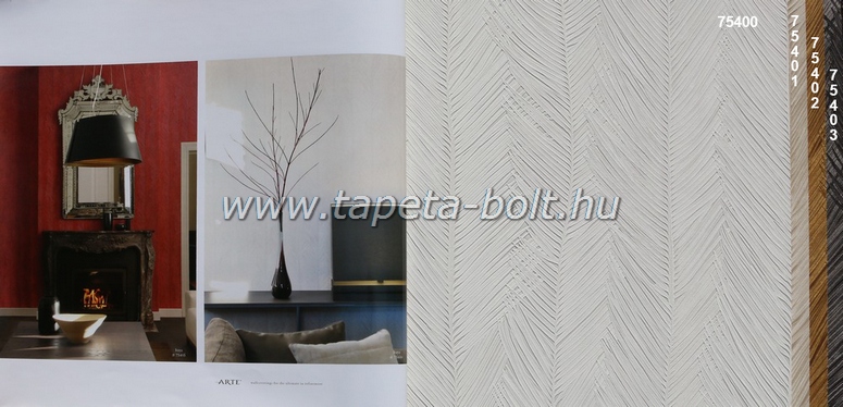 Arte Monsoon Tapeta 002