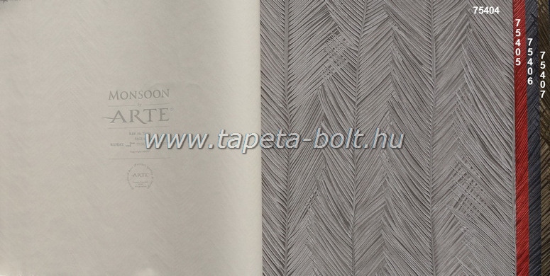 Arte Monsoon Tapeta 003