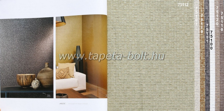 Arte Monsoon Tapeta 004