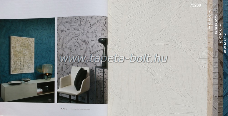 Arte Monsoon Tapeta 005