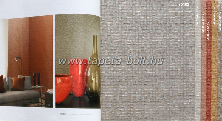 Arte Monsoon Tapeta 007
