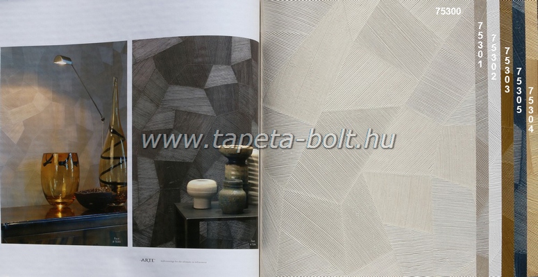 Arte Monsoon Tapeta 008
