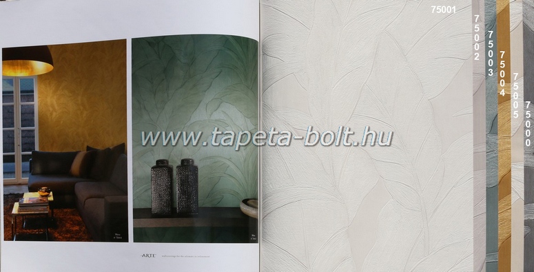 Arte Monsoon Tapeta 010