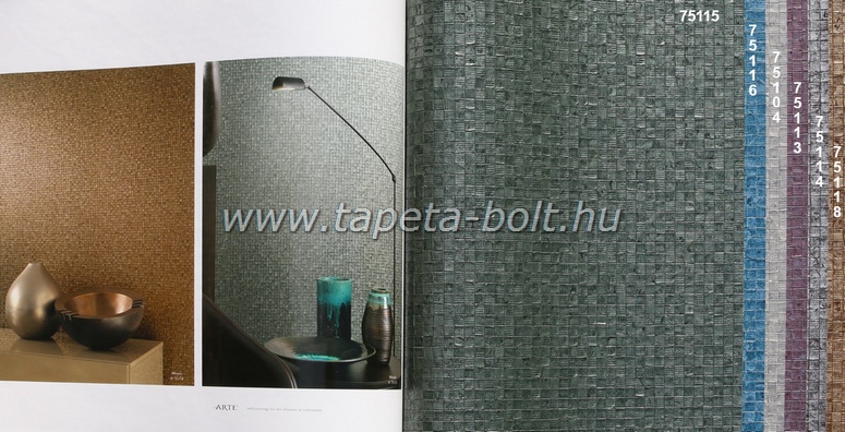 Arte Monsoon Tapeta 011